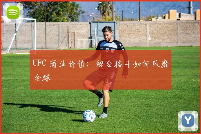UFC 商业价值:综合格斗如何风靡全球