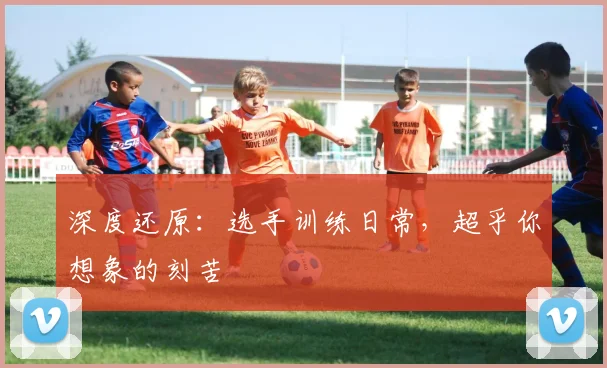 深度还原:选手训练日常,超乎你想象的刻苦