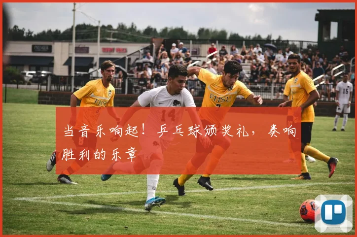 当音乐响起！乒乓球颁奖礼，奏响胜利的乐章